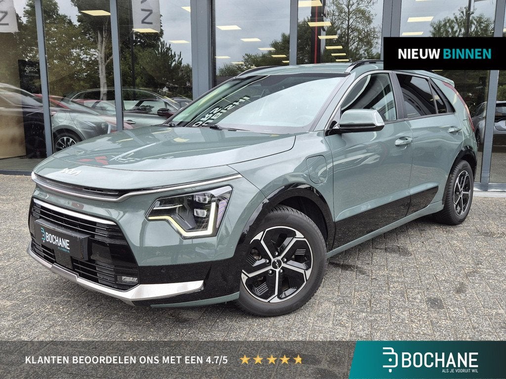 Kia Niro 1.6 GDi PHEV ExecutiveLine | Stoelventilatie| Navig