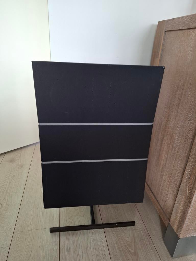 Mooie B&O Boxen (2 stuks) - Type 6522 - Zo goed als nieuw, Overige merken, Ophalen of Verzenden, Zo goed als nieuw, 60 tot 120 watt