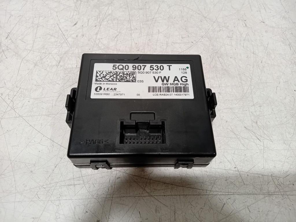 Gateway module Volkswagen Golf, Onderdelen@venauto.nl, Van der Ven Autorecycling B.V., Gebruikt, Ettenseweg 76, 4706 PB Roosendaal, The Netherlands
