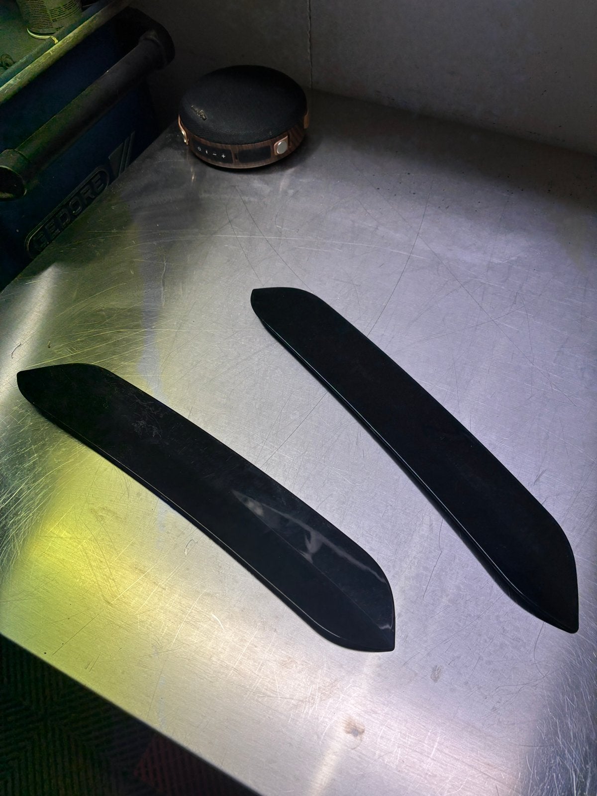 Golf 7 spoiler opzet stuk, Auto-onderdelen, Ophalen of Verzenden, Voor, Achterklep