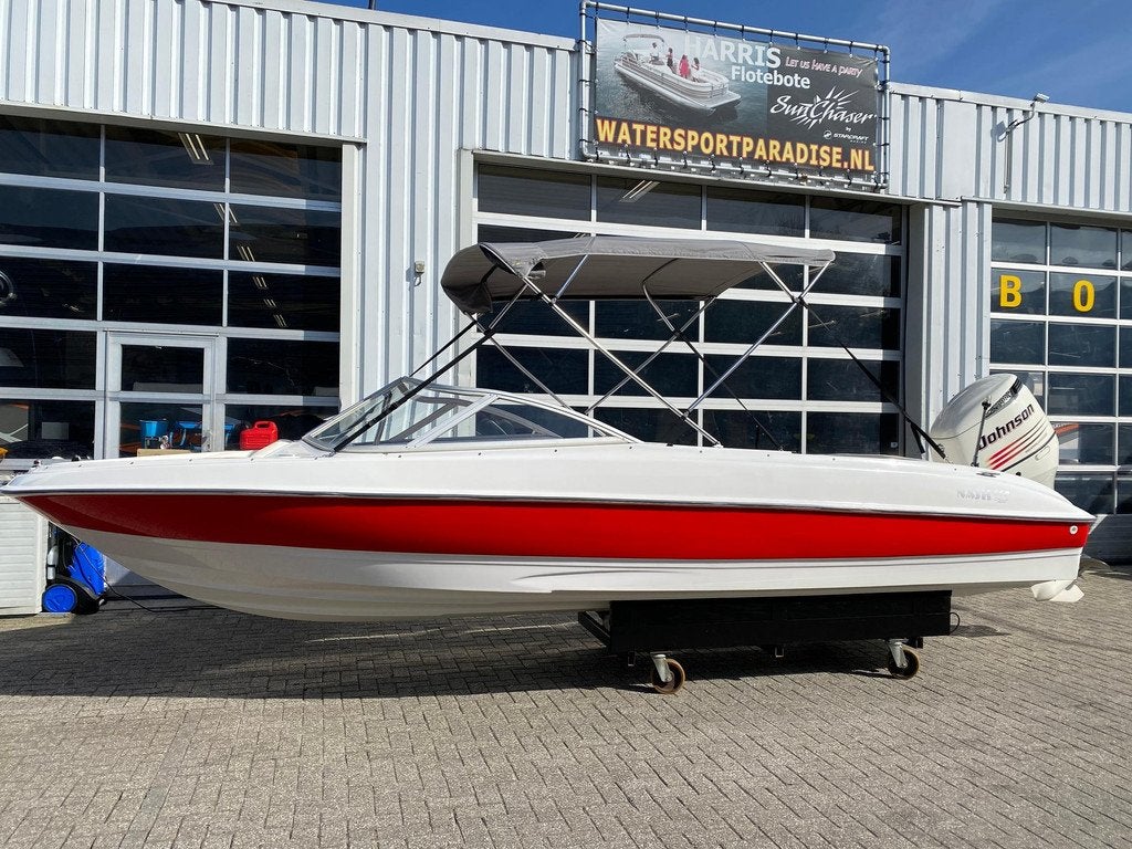 Nash 630 HQ (bj 2013), Watersport en Boten, Speedboten, Gebruikt, Benzine, 200 pk of meer