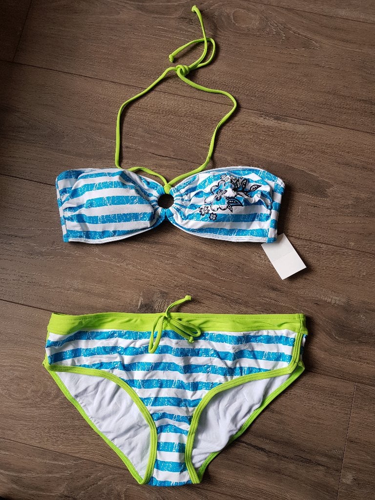 Bikini -- maat 40 -- Livera (nieuw!), Meerkleurig, Nieuw, Ophalen of Verzenden, Bikini