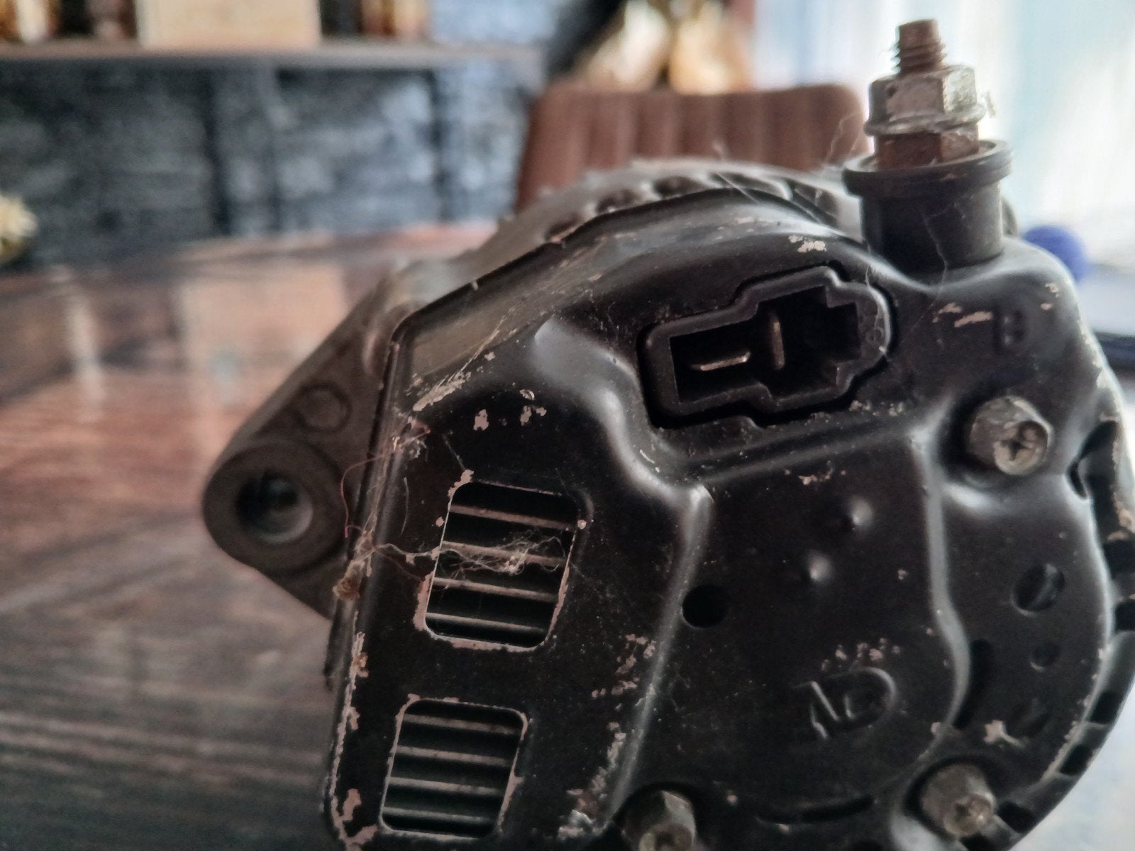 Dynamo voor Daihatsu Cuore EJVE 3 Cilinder Motor, Auto-onderdelen, Ophalen, Gebruikt