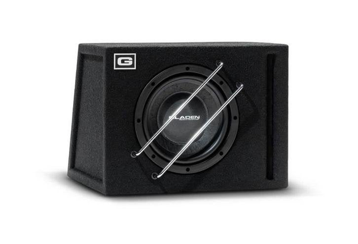 GLADEN RS 08 VB - 20 cm Allround subkist, Auto diversen, Autospeakers, Niet ingevuld, Niet ingevuld, Nieuw, Ophalen of Verzenden