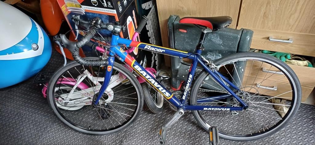 Batavus Racer kinder racefiets 24inc, Ophalen of Verzenden
