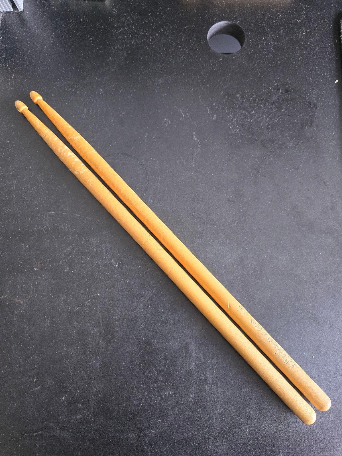 Drumstokken - Gebruikt, maar werken prima, Muziek en Instrumenten, Drumstellen en Slagwerk, Ophalen of Verzenden, Gebruikt, Overige merken