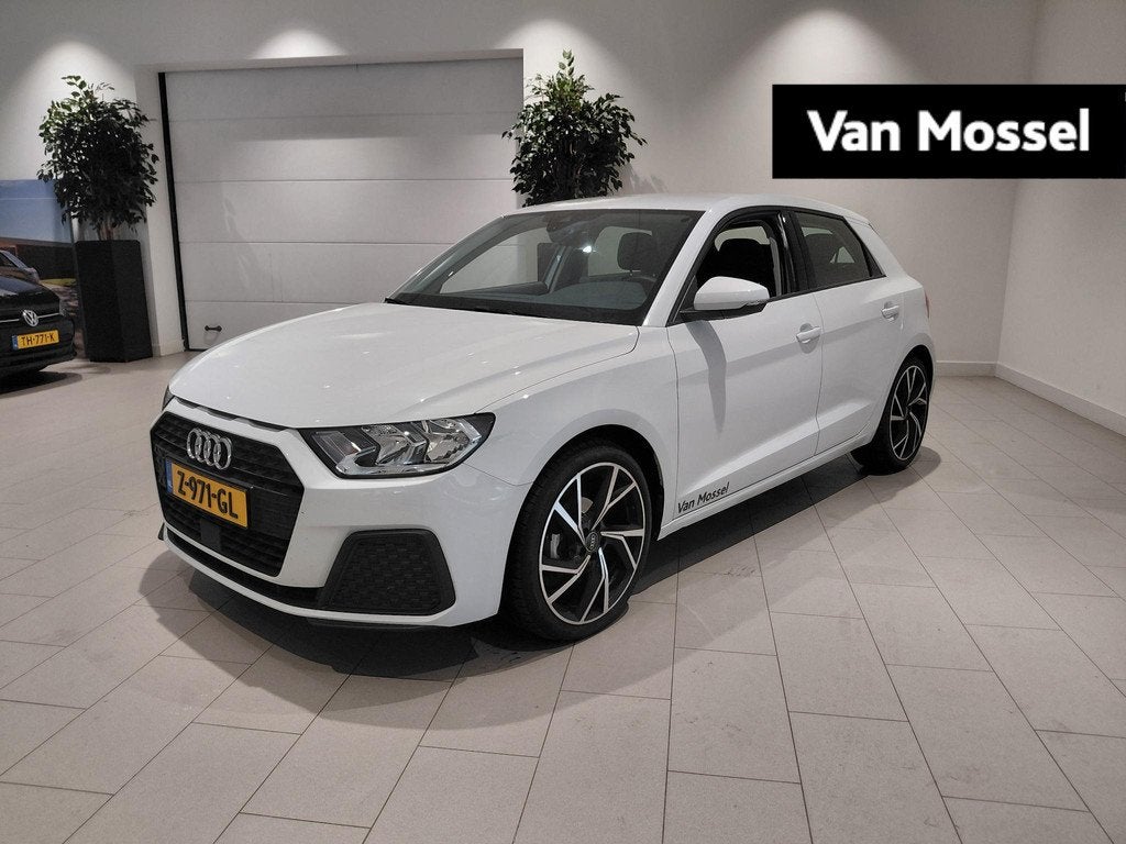 Audi A1 Sportback 25 TFSI Pro Line 95 PK | Apple Carplay | A, Auto's, Audi, 12 maanden, Stof, A1, 95 pk