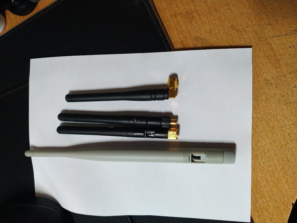 Antenne voor router, Ophalen of Verzenden, Nieuw