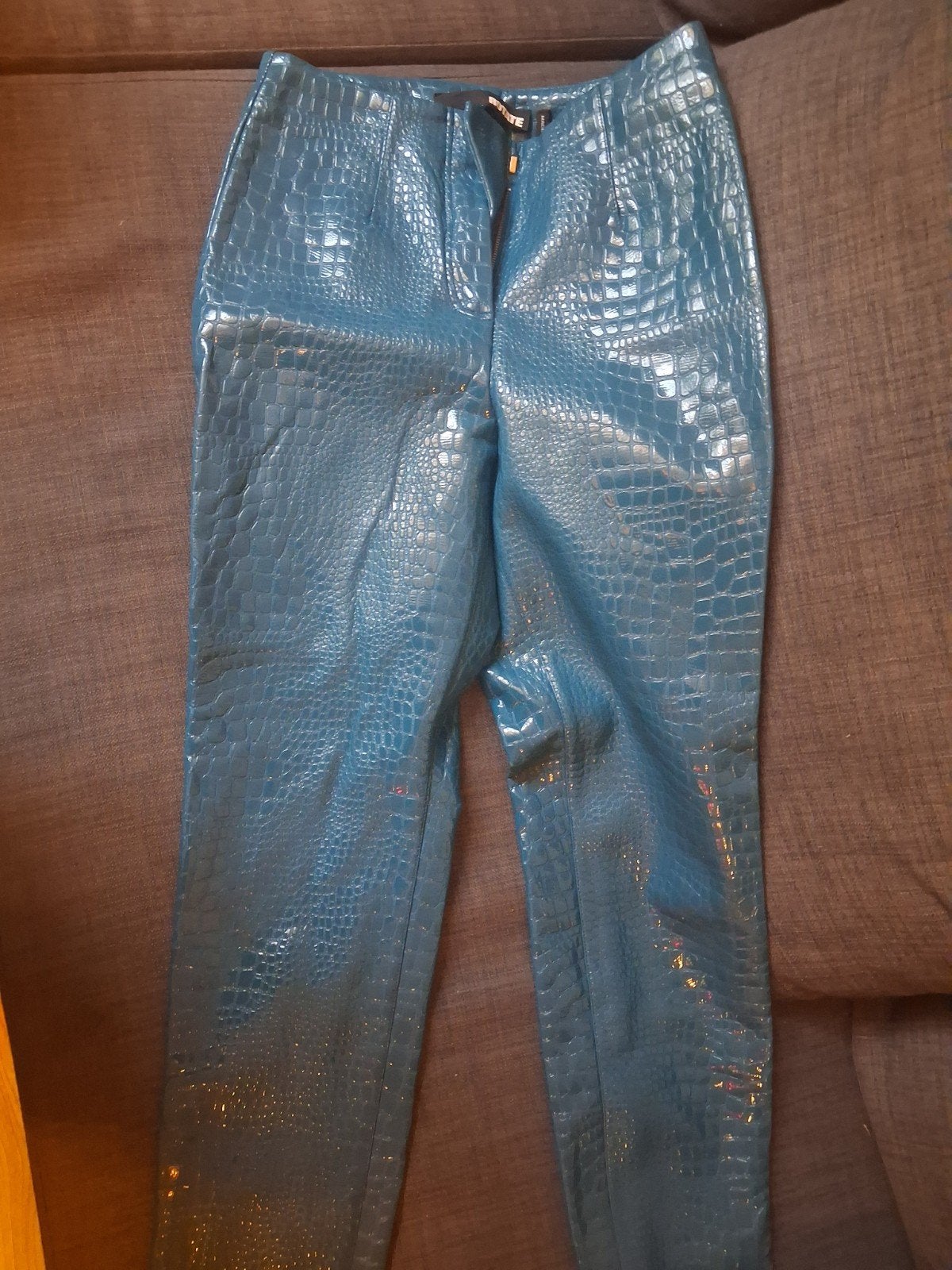 ROTATE Birger Christensen broek, Blauw, Ophalen of Verzenden, Zo goed als nieuw, Maat 34 (XS) of kleiner