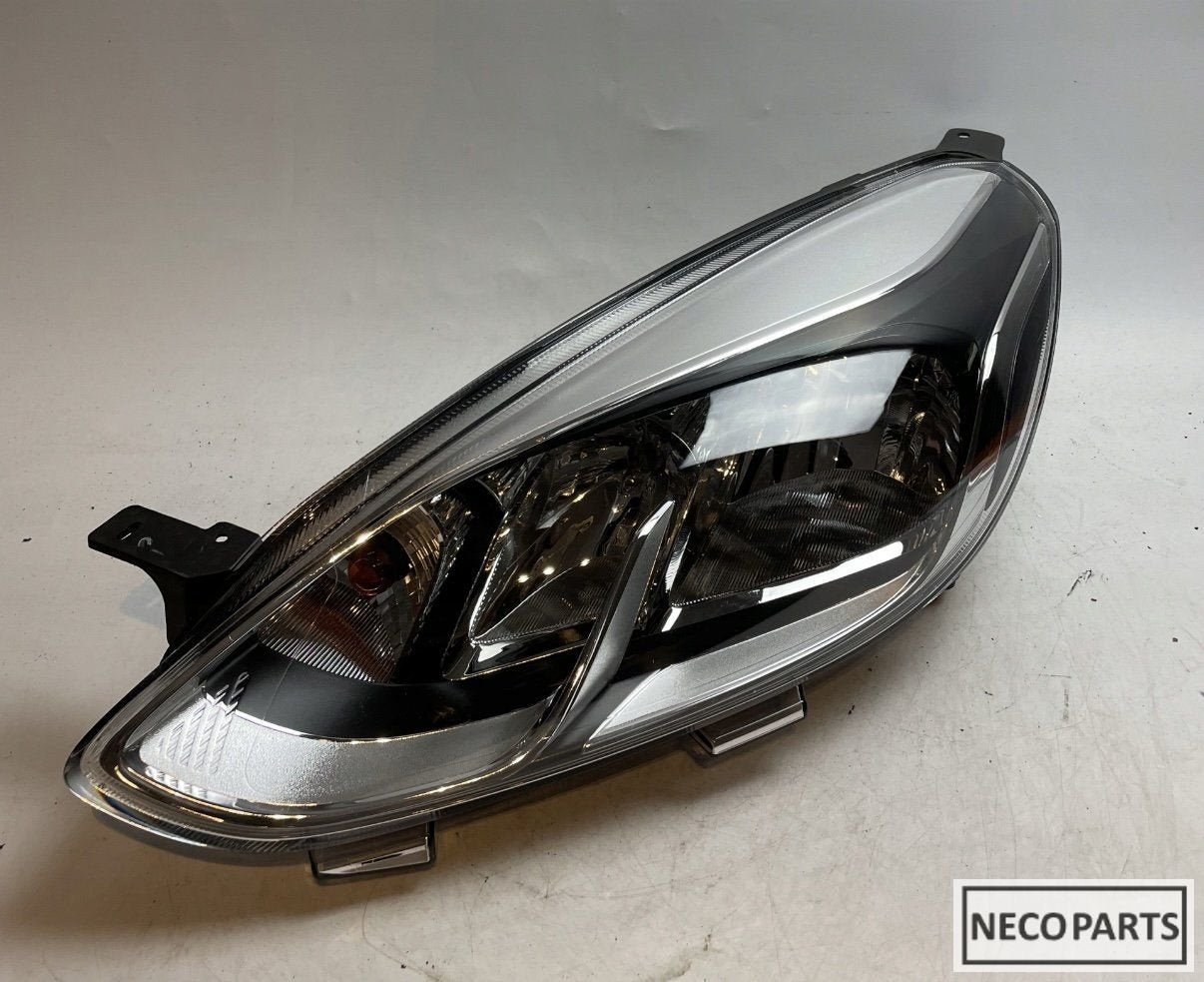 FORD FIESTA MK8 KOPLAMP H1BB-13W030-AJ ALLES LEVERBAAR !!!, Auto-onderdelen, Gebruikt, -, -, Ophalen of Verzenden