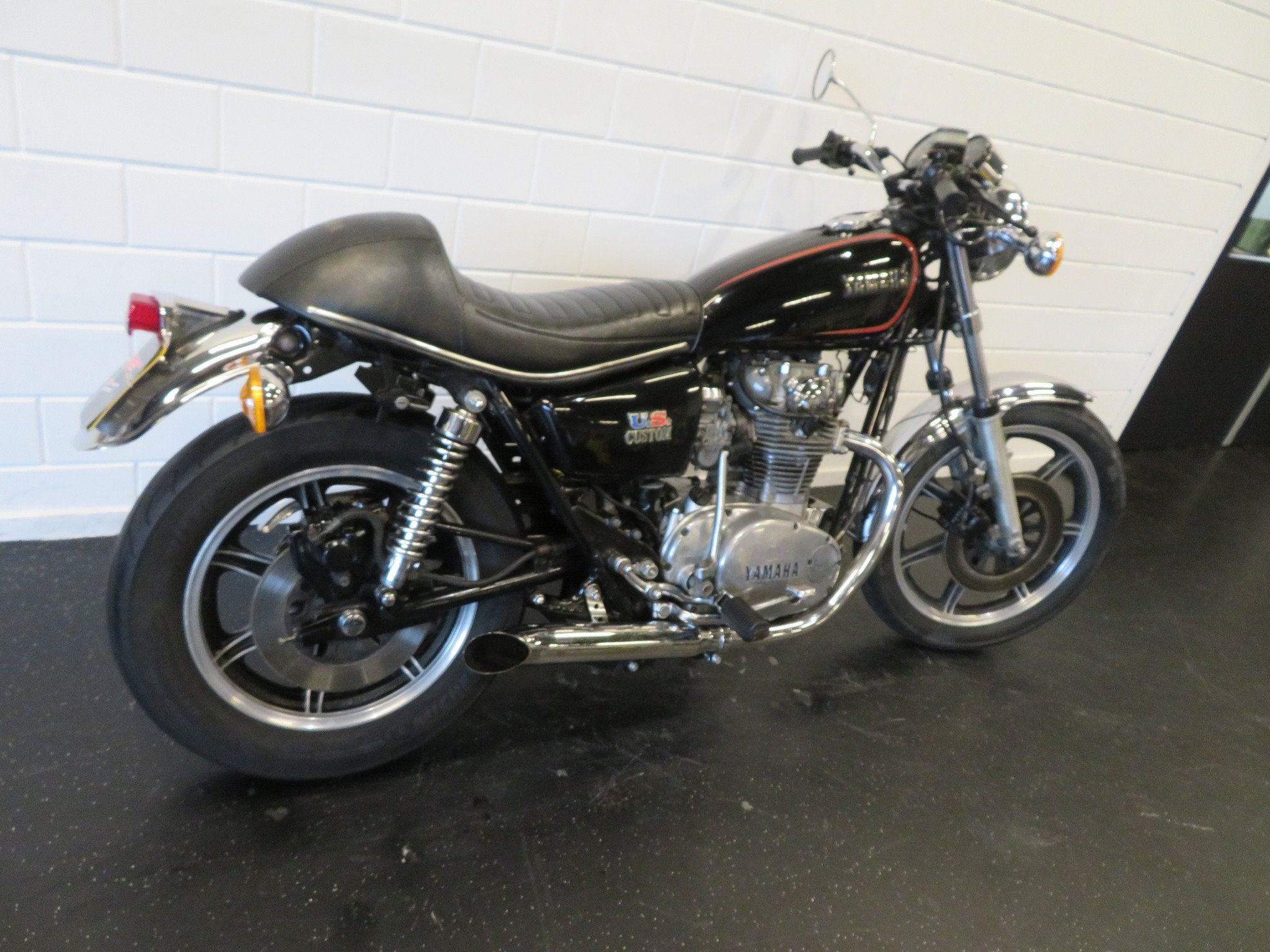 Yamaha XS 650 SE CAFE RACER (bj 1983), Motoren, Motoren | Yamaha, Bedrijf, Chopper
