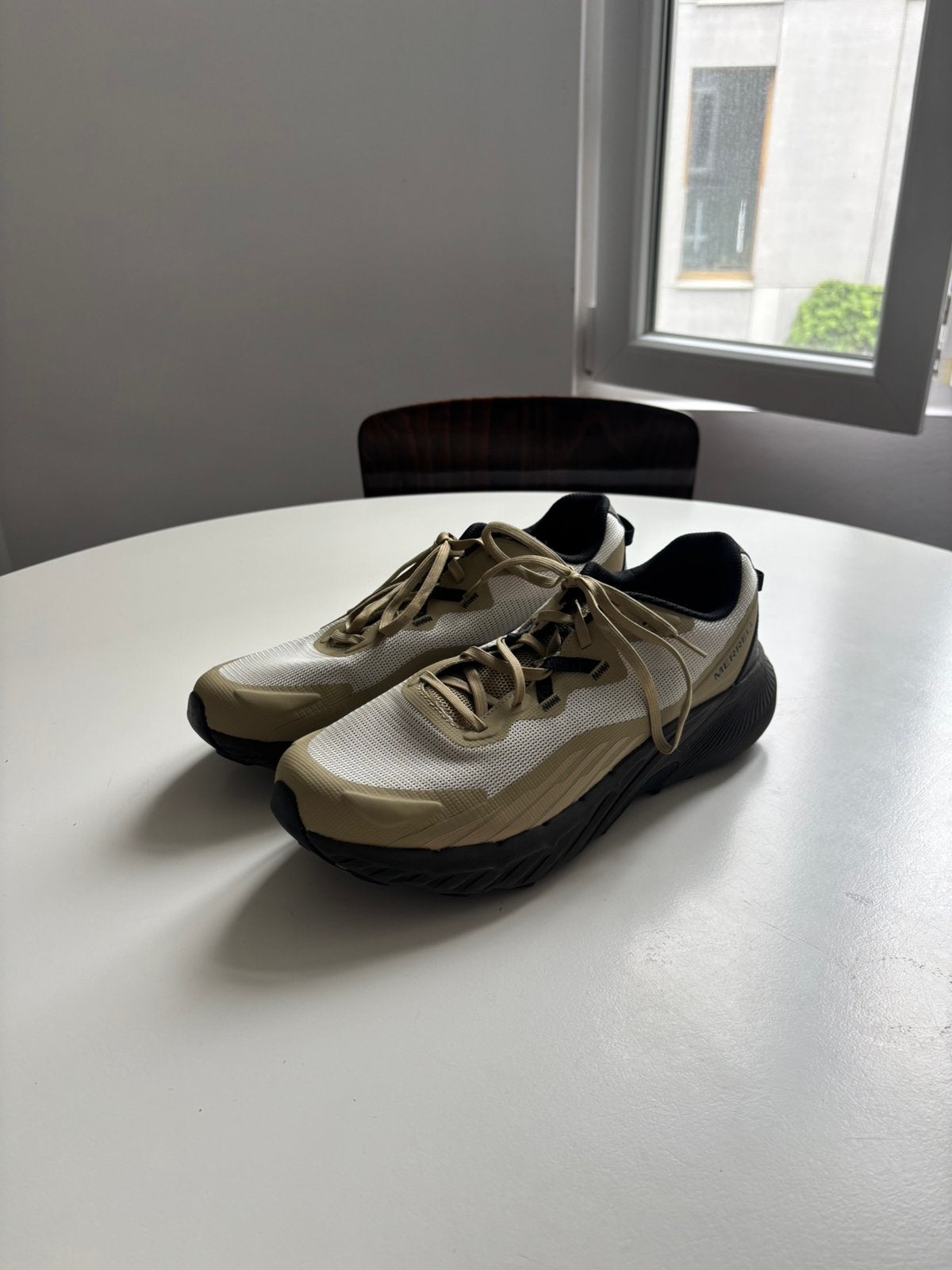 Merrell Wandelschoenen Agility Trail maat 45, Sport en Fitness, Ophalen of Verzenden, Nieuw, Schoenen