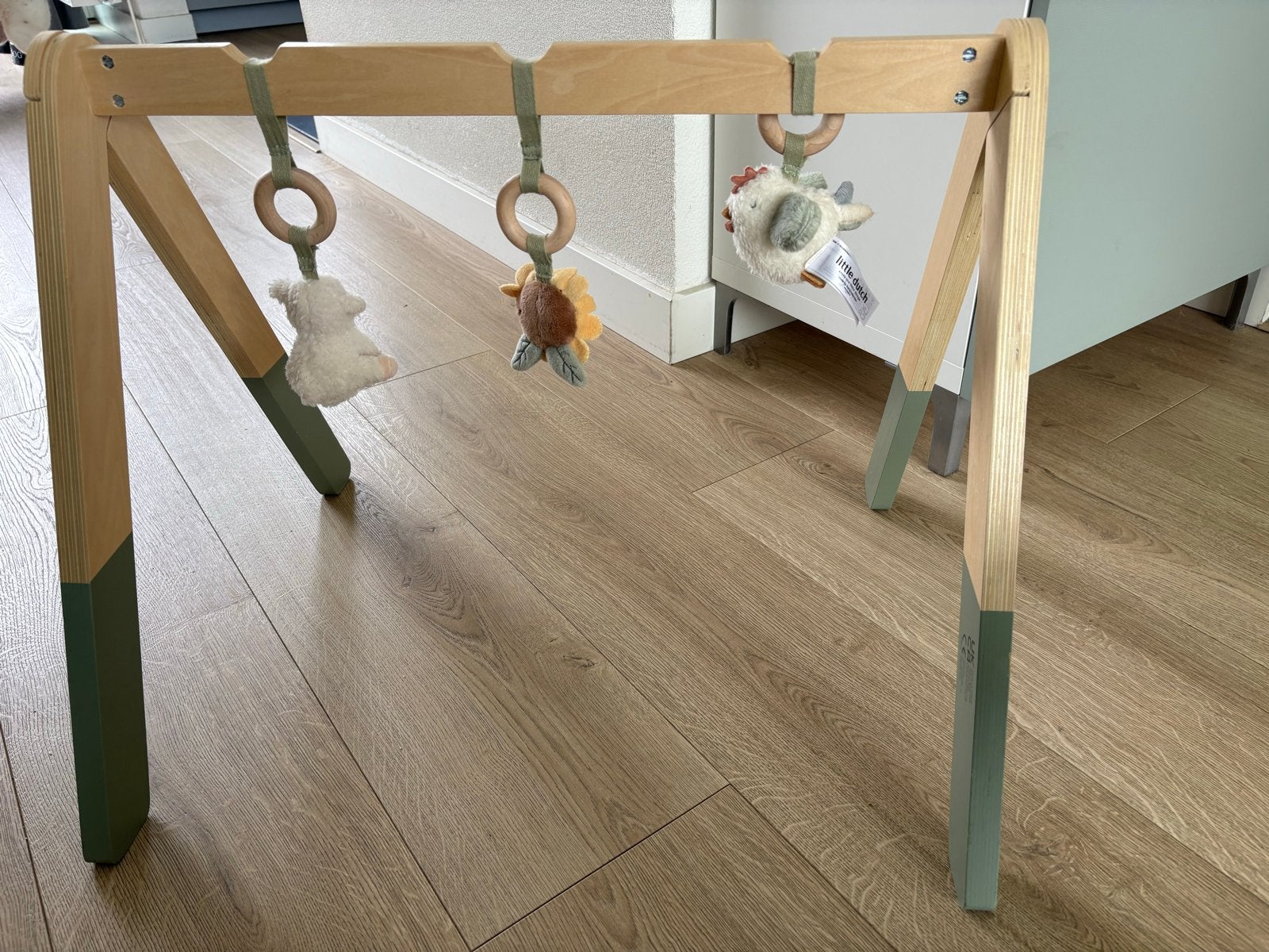 Little Dutch Babygym met speeltjes, Ophalen, Zo goed als nieuw, Babygym