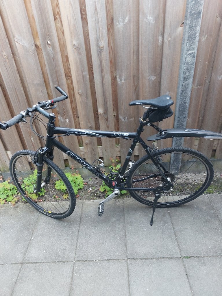 Stevens X8C pro cross ATB (IN PRIJS VERLAAGD!), Gebruikt, Vering, Velgrem, Overige maten