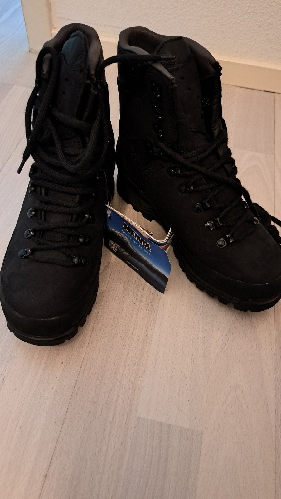 Nieuwe Meindl wandelschoenen maat 40,5, Ophalen