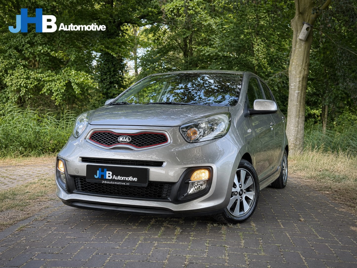 Kia Picanto 1.0 CVVT | Vol opties | volledig onderhouden