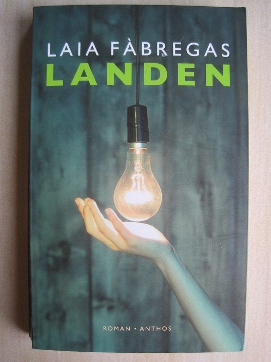 078 - Landen - Laia Fàbregas, Ophalen of Verzenden, Laia Fàbregas, Europa overig