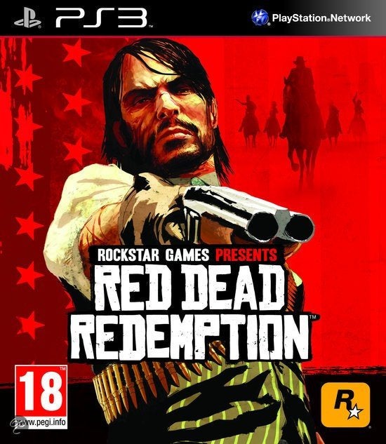 ps3 Red Dead Redemption, Spelcomputers en Games, Avontuur en Actie, Vanaf 18 jaar, 1 speler, Ophalen of Verzenden