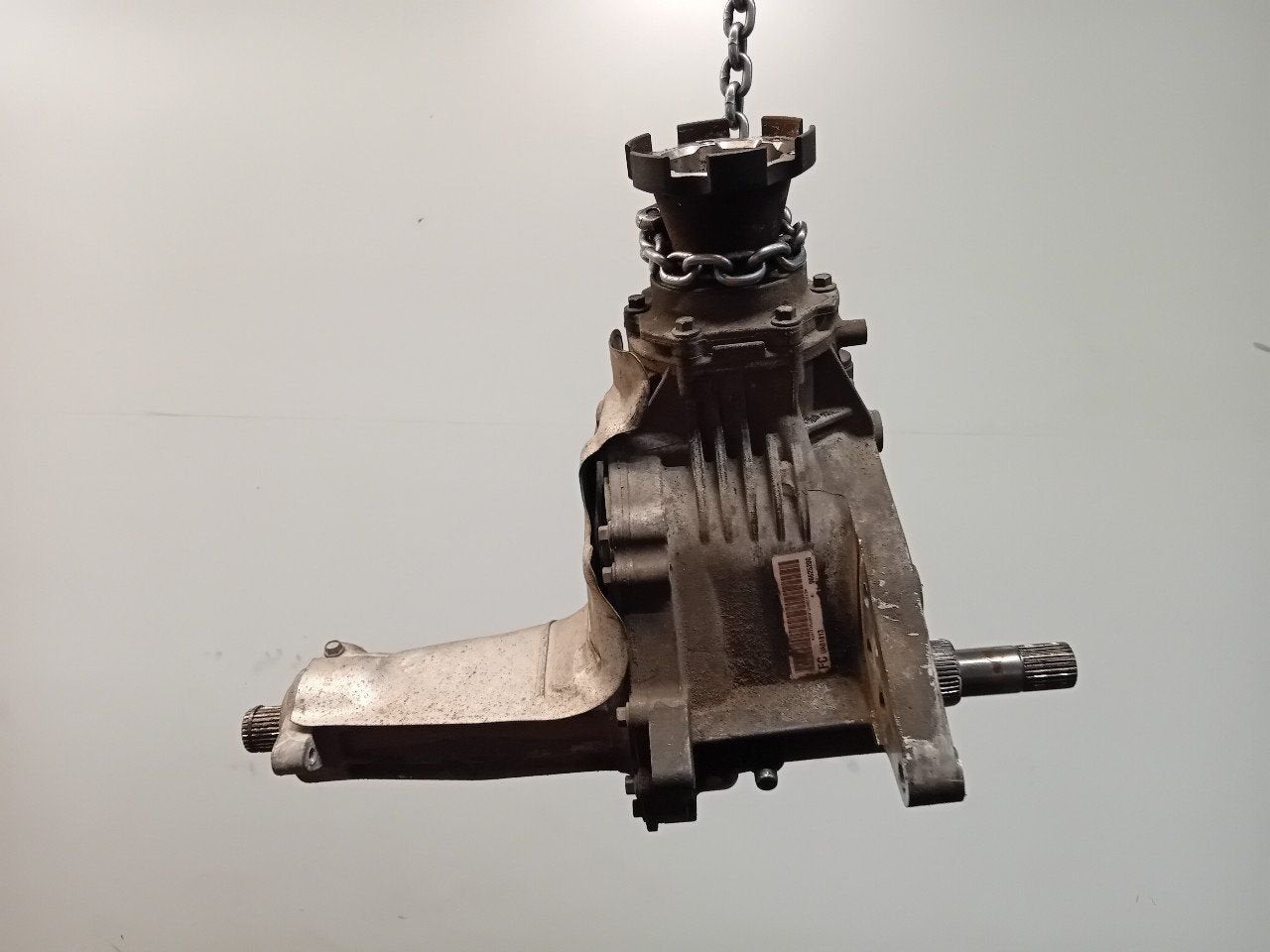 Tussenbak4x4 Opel Antara, Auto-onderdelen, Transmissie en Toebehoren, Opel, Gebruikt, Herkomst onderdeel bekend, 12 maanden garantie
