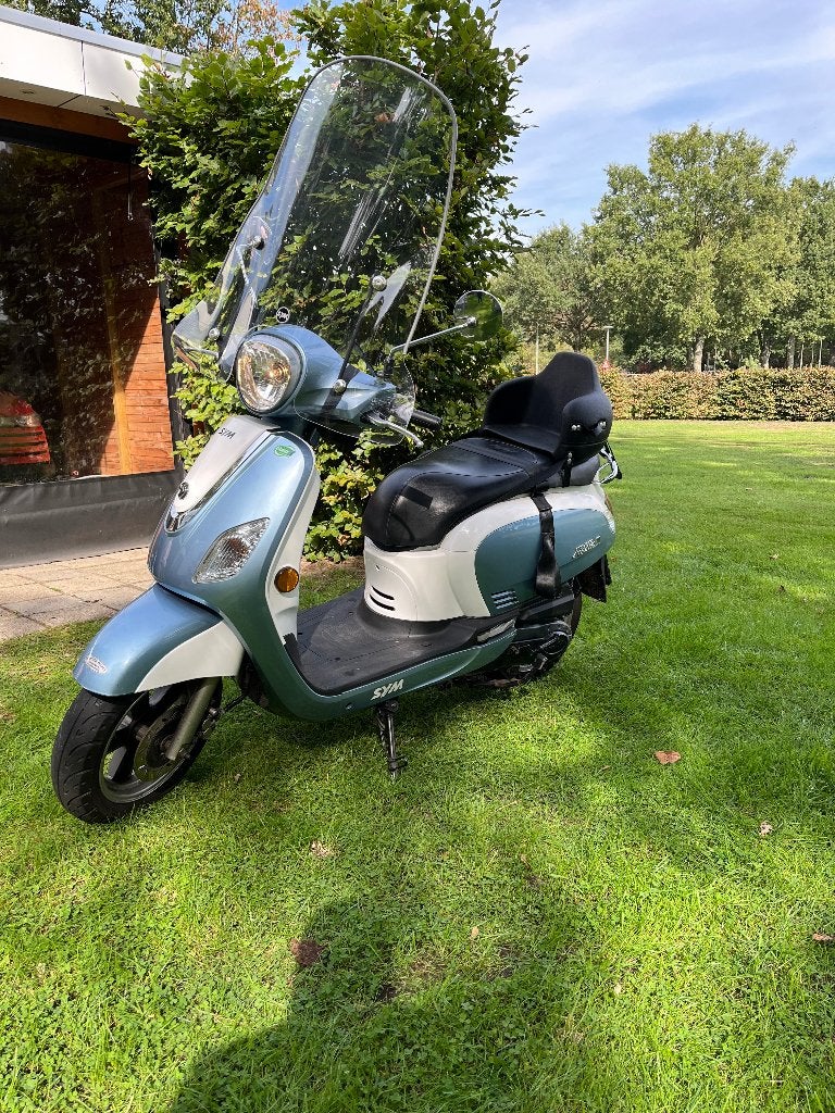 Kinderzitje scooter, Ophalen, Zo goed als nieuw, Overige typen