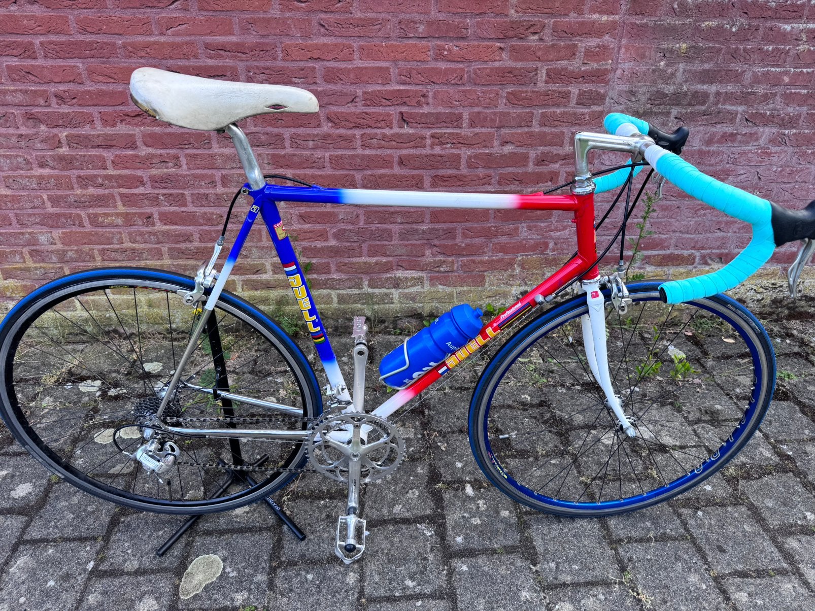 Racefiets Duell Profesional, Fietsen en Brommers, Overige merken, Aluminium, Ophalen of Verzenden, Zo goed als nieuw