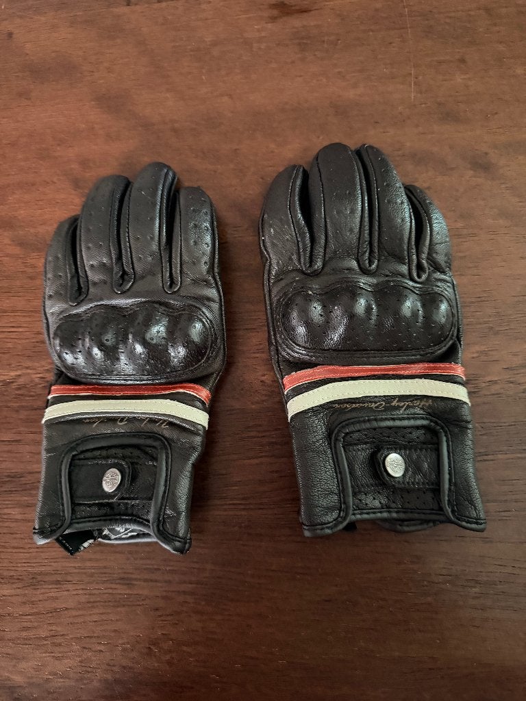Handschoen Motor Dames S Harley, Motoren, Kleding | Motorkleding, Harley Davidson, Ophalen of Verzenden, Dames, Handschoenen