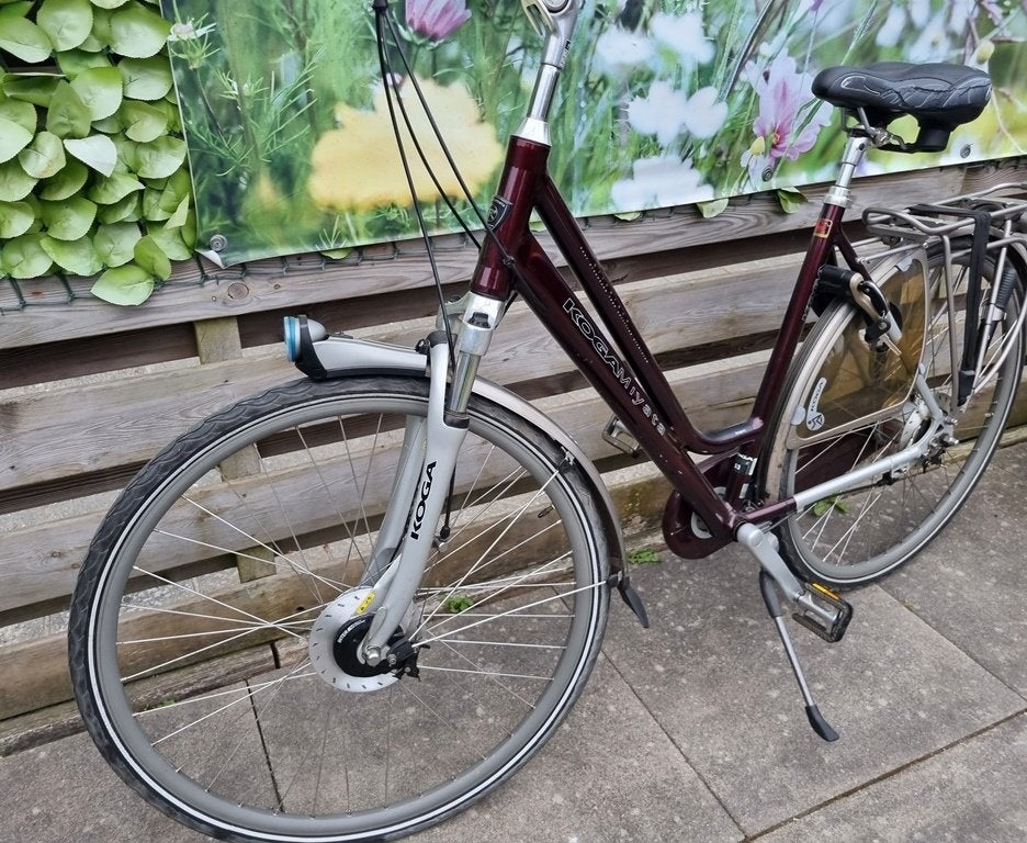 koga silverace N8 53 cm, Carbon, Zo goed als nieuw, Meer dan 20 versnellingen, 53 tot 57 cm