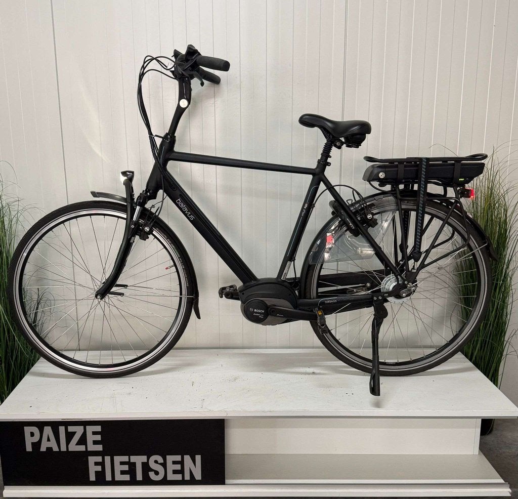Batavus Ways e-go act plus , 57 cm, Bosch, 400 Wh, 2809, Niet ingevuld, Gebruikt, Ophalen of Verzenden, 50 km per accu of meer