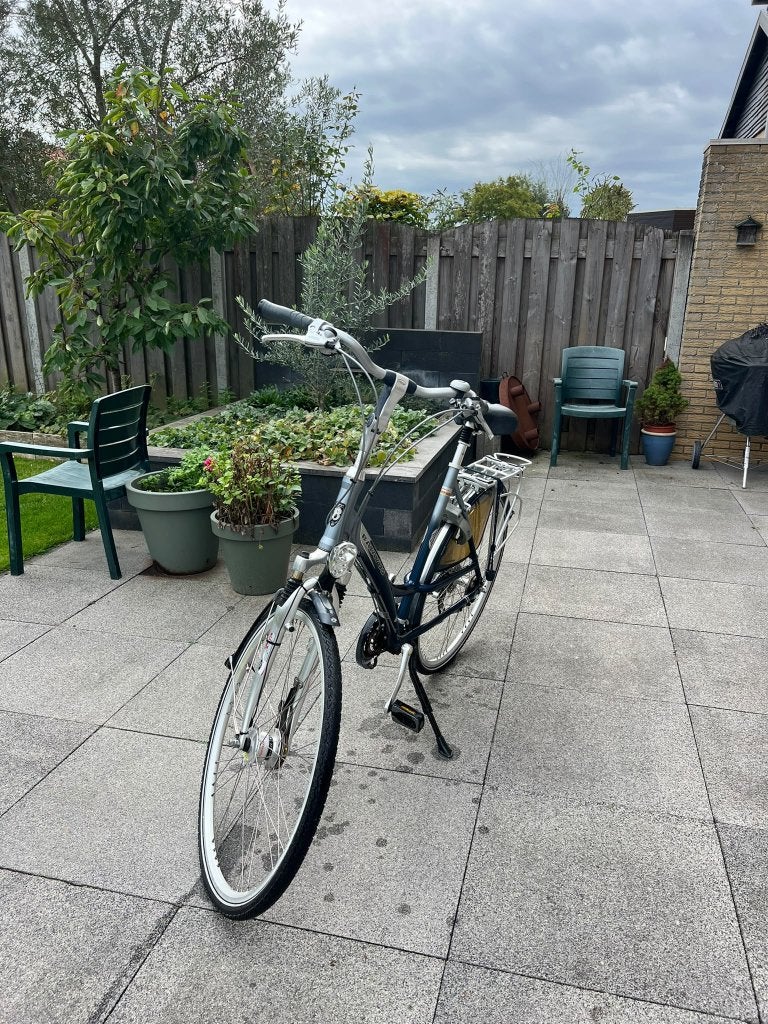 Foto 3 van Batavus damesfiets 21 versnellingen – framemaat 58