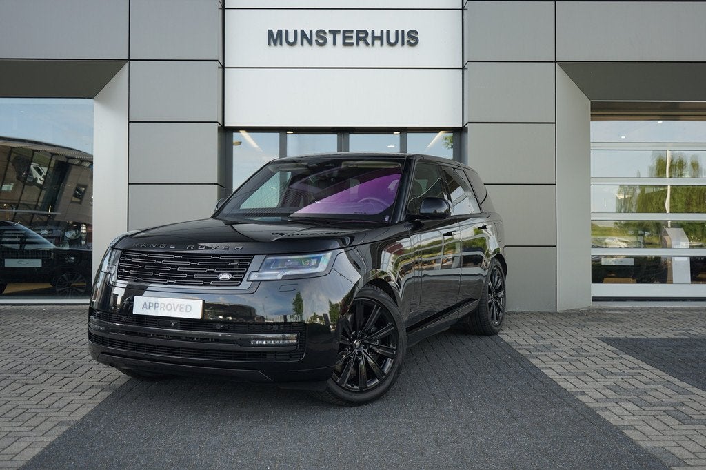 Land Rover Range Rover 3.0 P510e Autobiography PHEV | Schuif, Auto's, Land Rover, Automaat, 12 maanden, Gebruikt, 510 pk
