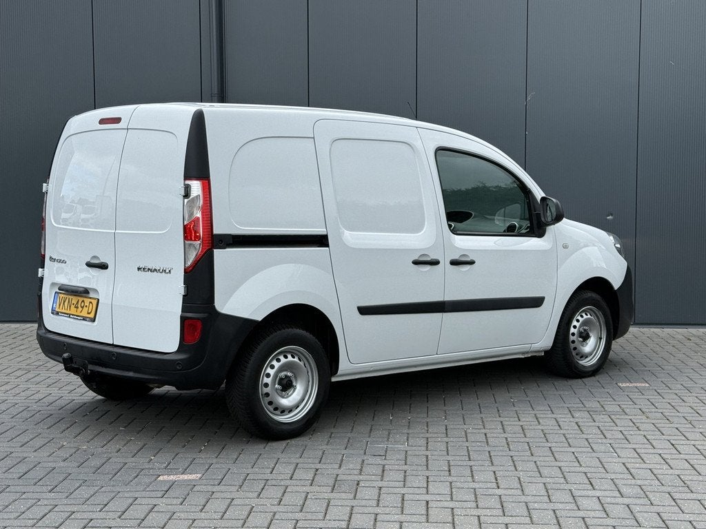 Renault Kangoo 1.5 dCi 80PK COMF / L1H1 / 1e EIG / TREKHAAK, Voorwielaandrijving, Navigatiesysteem, Gebruikt, Euro 6