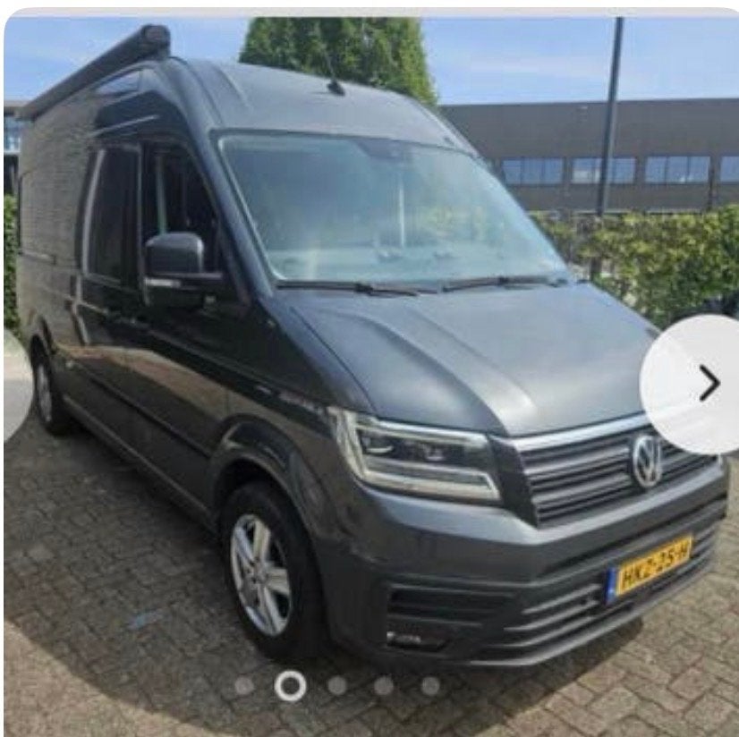 Caravans And Camping VW