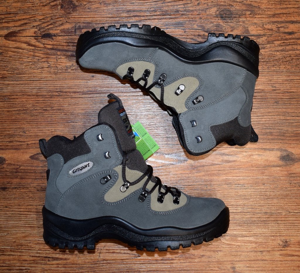 GRISPORT - Gritex outdoor boots 662 grijs/bruin - maat 37, Overige kleuren, Nieuw, Grisport, Wandelschoenen