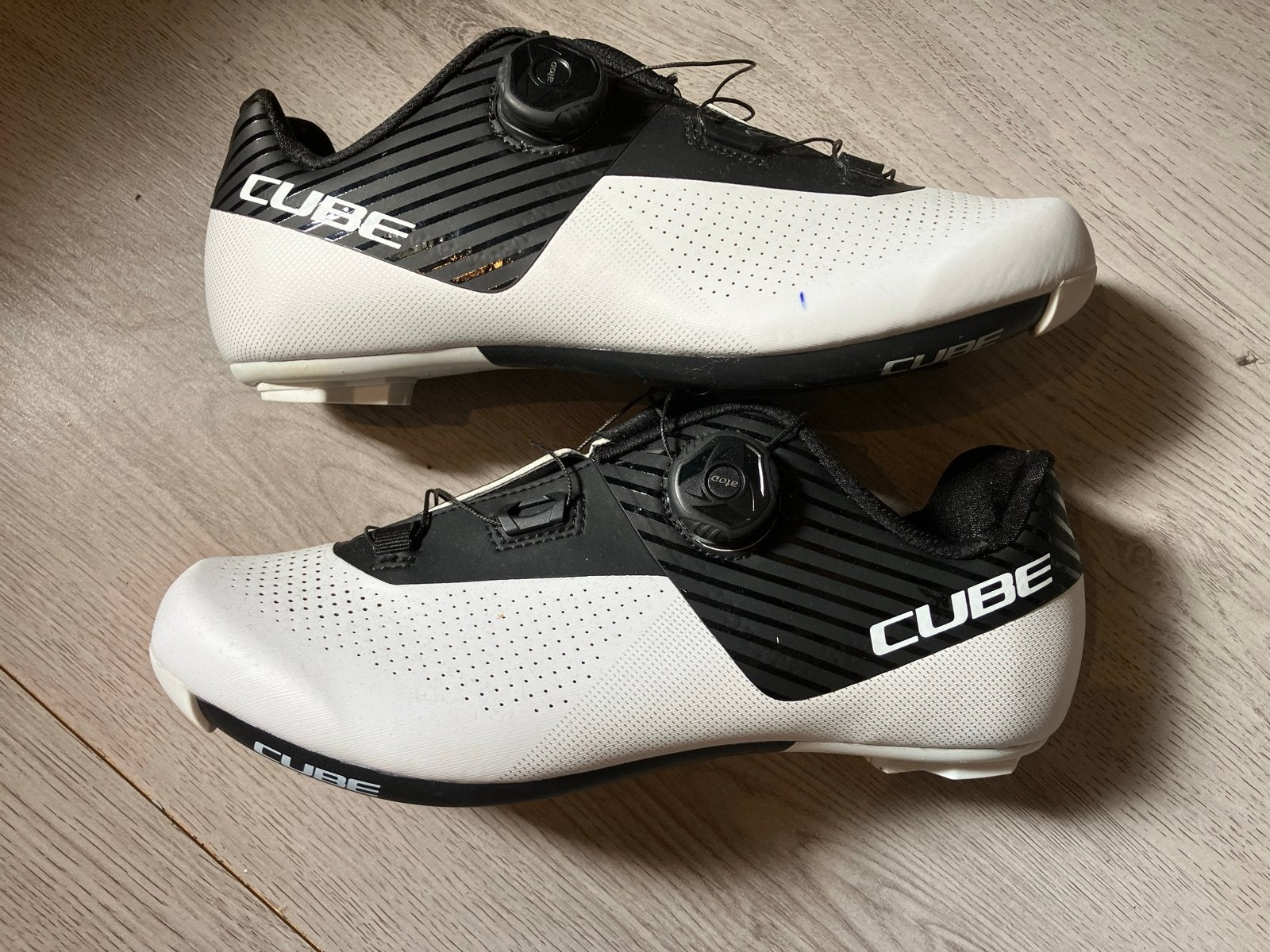 Cube RD Sydrix Pro fietsschoenen met Shimano SPD-SL plaatjes, Fietsen en Brommers, Heren, Schoenen, Nieuw, Overige maten
