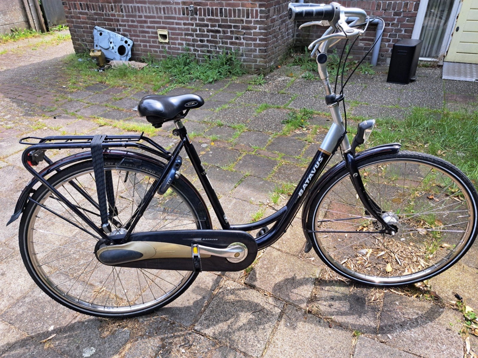 Batavus Verona 7 Versnellingen, Fietsen en Brommers, Fietsen | Dames | Damesfietsen, Ophalen, 53 tot 56 cm, Versnellingen, Batavus