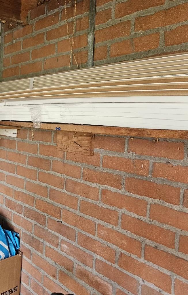 Praxis muurplinten 15x70x2400mm, Ophalen, Overige materialen, Nieuw, 200 tot 250 cm