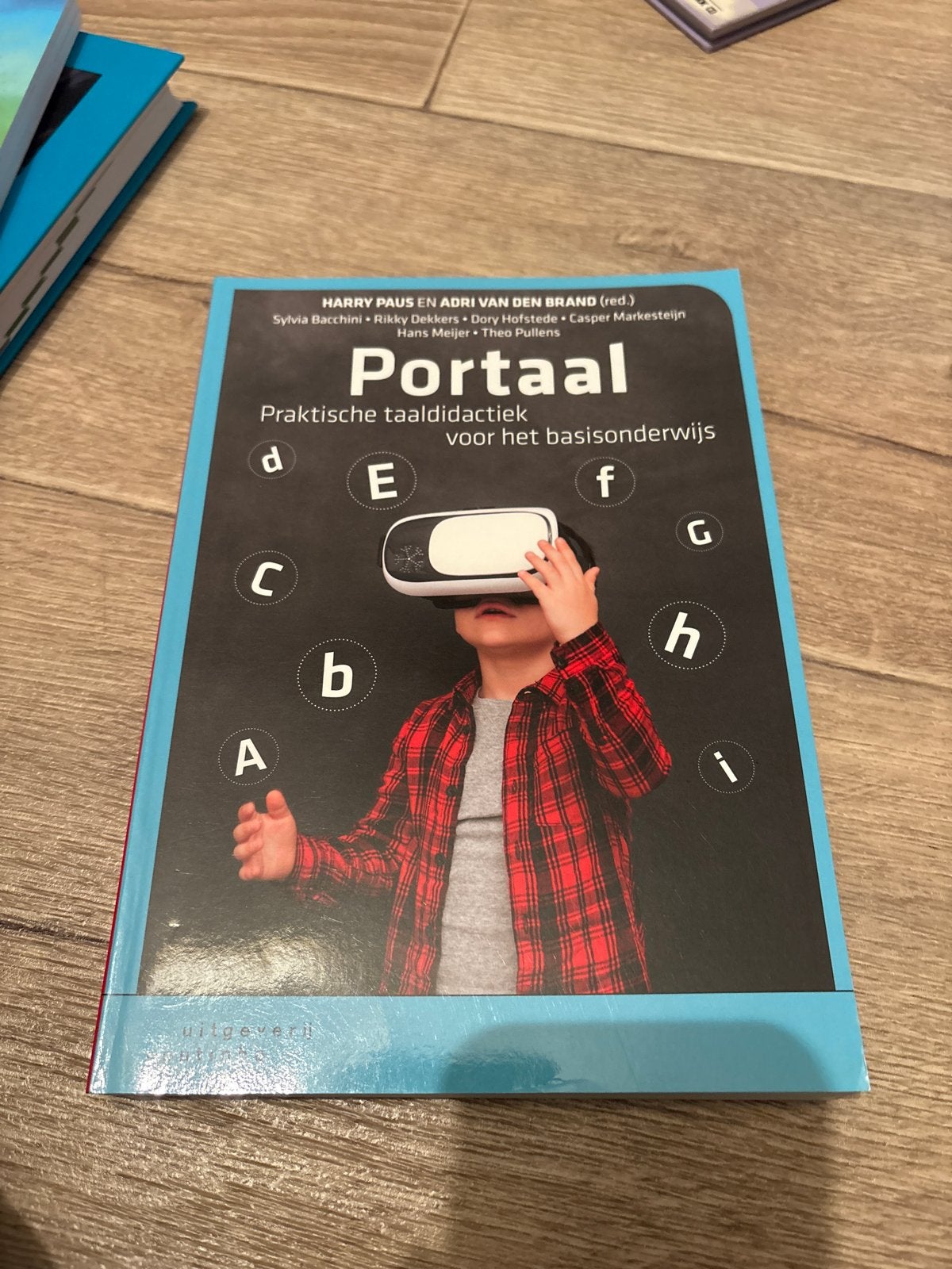 Portaal: Praktische taaldidactiek voor het basisonderwijs, Ophalen of Verzenden, Gamma, Zo goed als nieuw, HBO