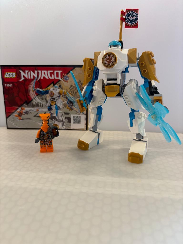 Lego Ninjago 71761, Lego, Compleet, Ophalen of Verzenden, Zo goed als nieuw