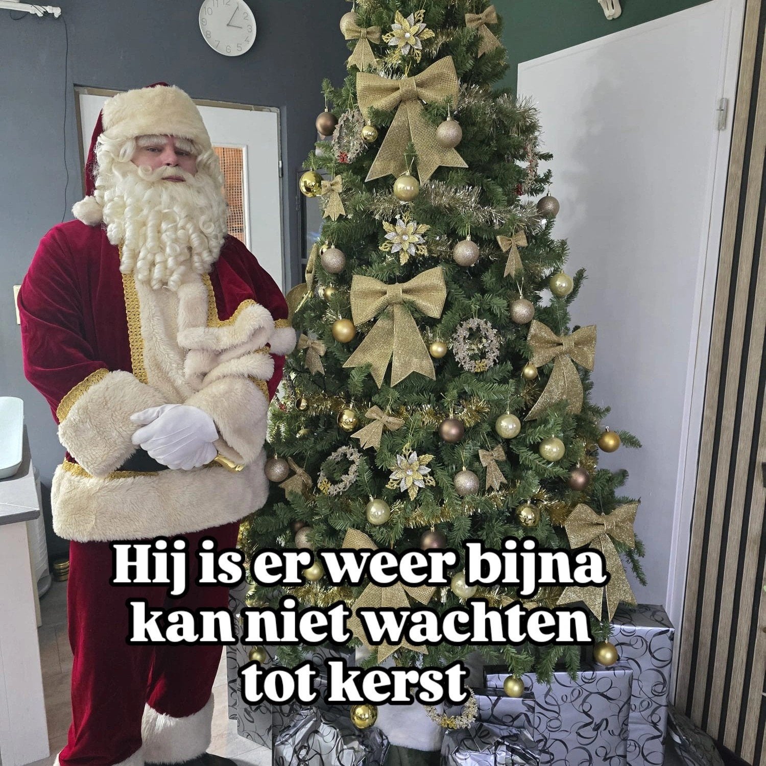 kerstman, Diversen, Ophalen of Verzenden