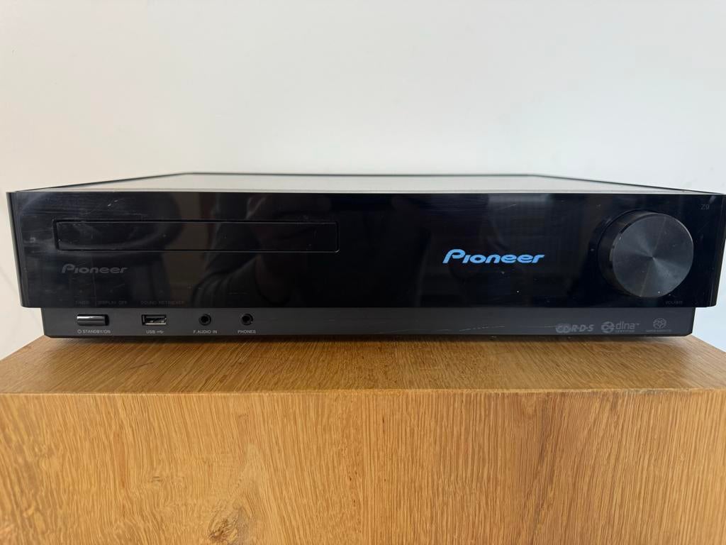 Pioneer Super Audio Tuner CD Receiver Model PDX - Z9, Ophalen, 70 watt of meer, Zo goed als nieuw, Pioneer