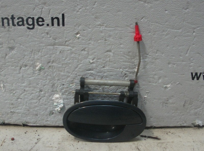 Portiergreep Buiten Links Achter Opel Meriva (A) 2008, Auto-onderdelen, Gebruikt, Bahnhofsplatz, Rüsselsheim am Main 65423, , Duitsland