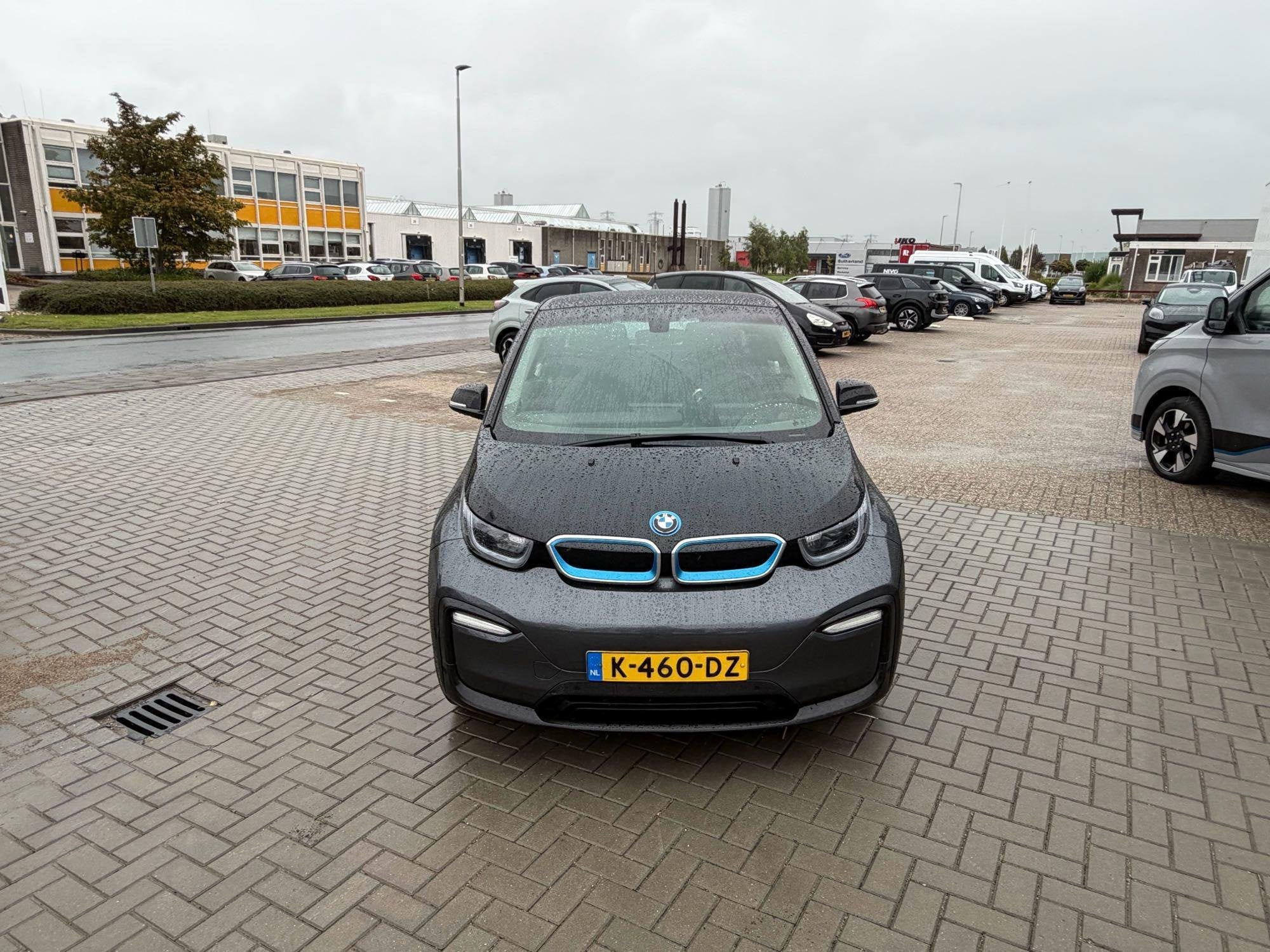 BMW i3 Basis 120Ah 42 kWh 170pk | Achteruitrijcamera | Keyle, Auto's, Automaat, Gebruikt, 4 stoelen, 170 pk