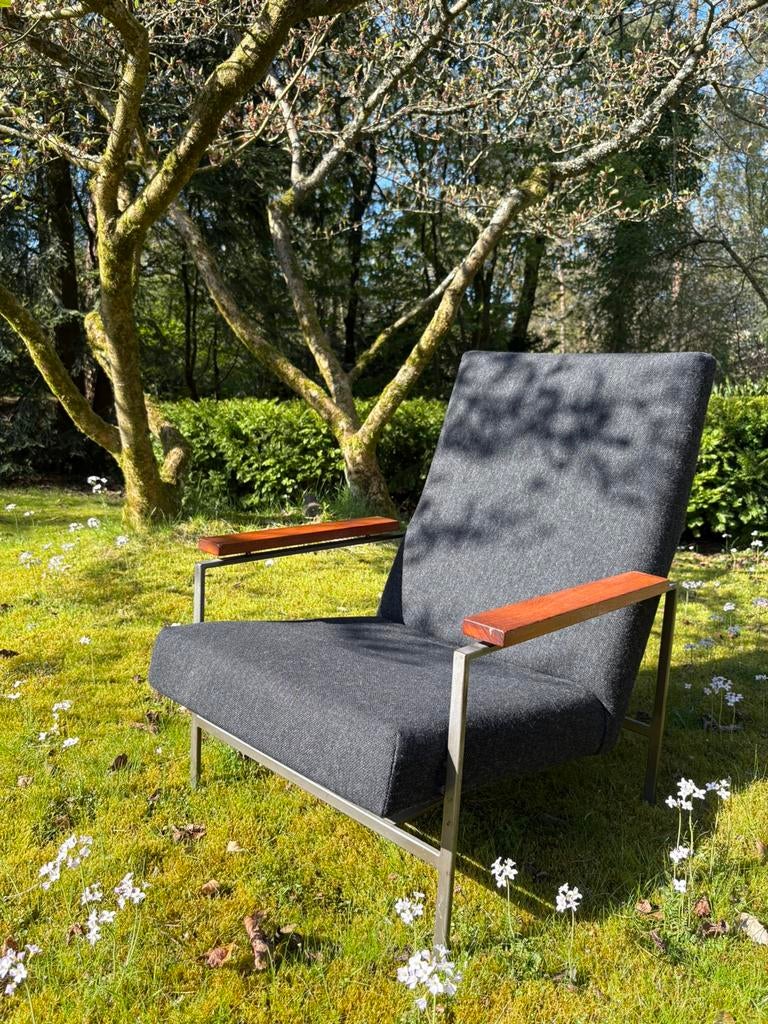 Set van 2 fauteuils Model 2281 - Rob Parry Gelderland ‘60S, Huis en Inrichting, Fauteuils, Ophalen, 75 tot 100 cm, Zo goed als nieuw
