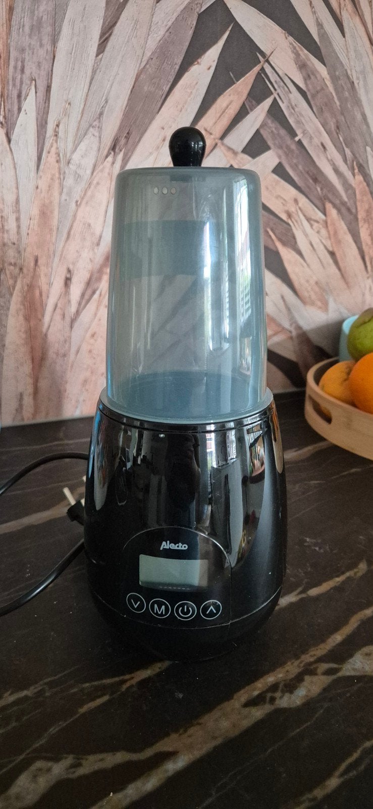 Alecto flessenwarmer en sterilisator, Ophalen, Gebruikt, Flessen- of potjesverwarmer, Alecto