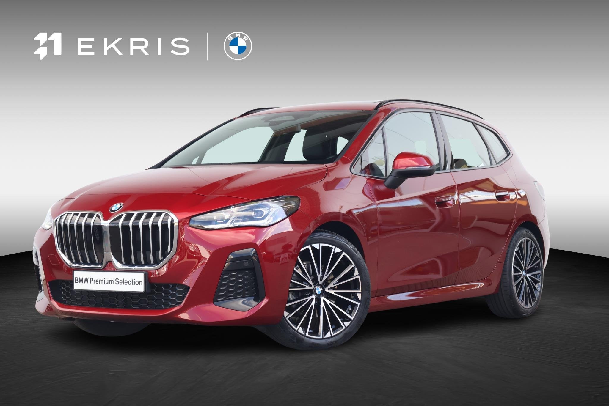 BMW 2 Serie Active Tourer 220i / M-Sport Pakket / Pano Dak /