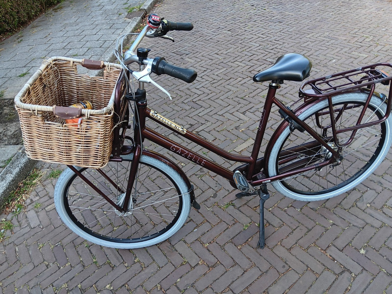Gazelle Heavy Duty, Ophalen, Gebruikt, Gazelle, Versnellingen