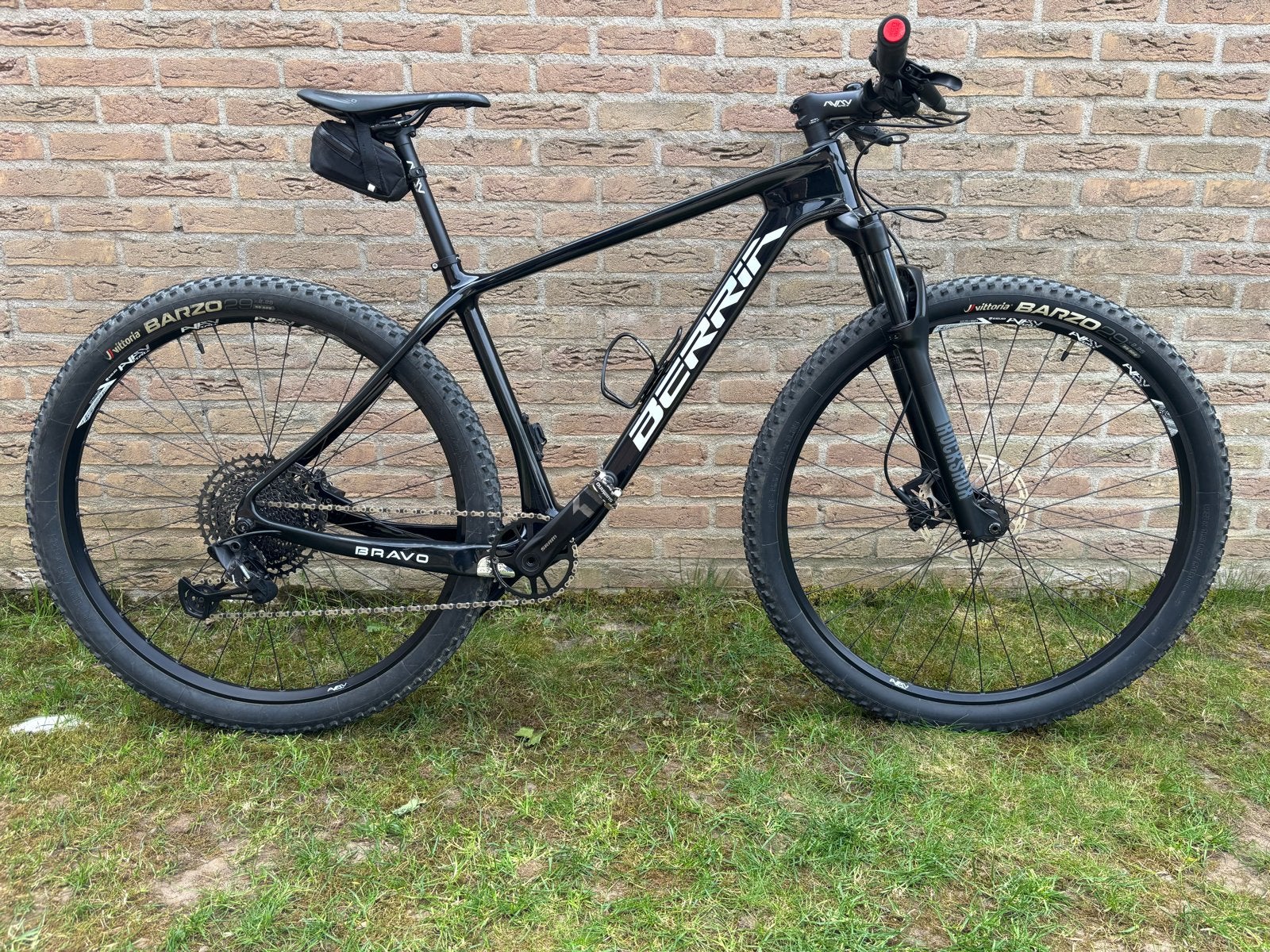 Berria Bravo Sport Mountainbike - Maat M, Hardtail, Heren, Zo goed als nieuw, Schijfrem