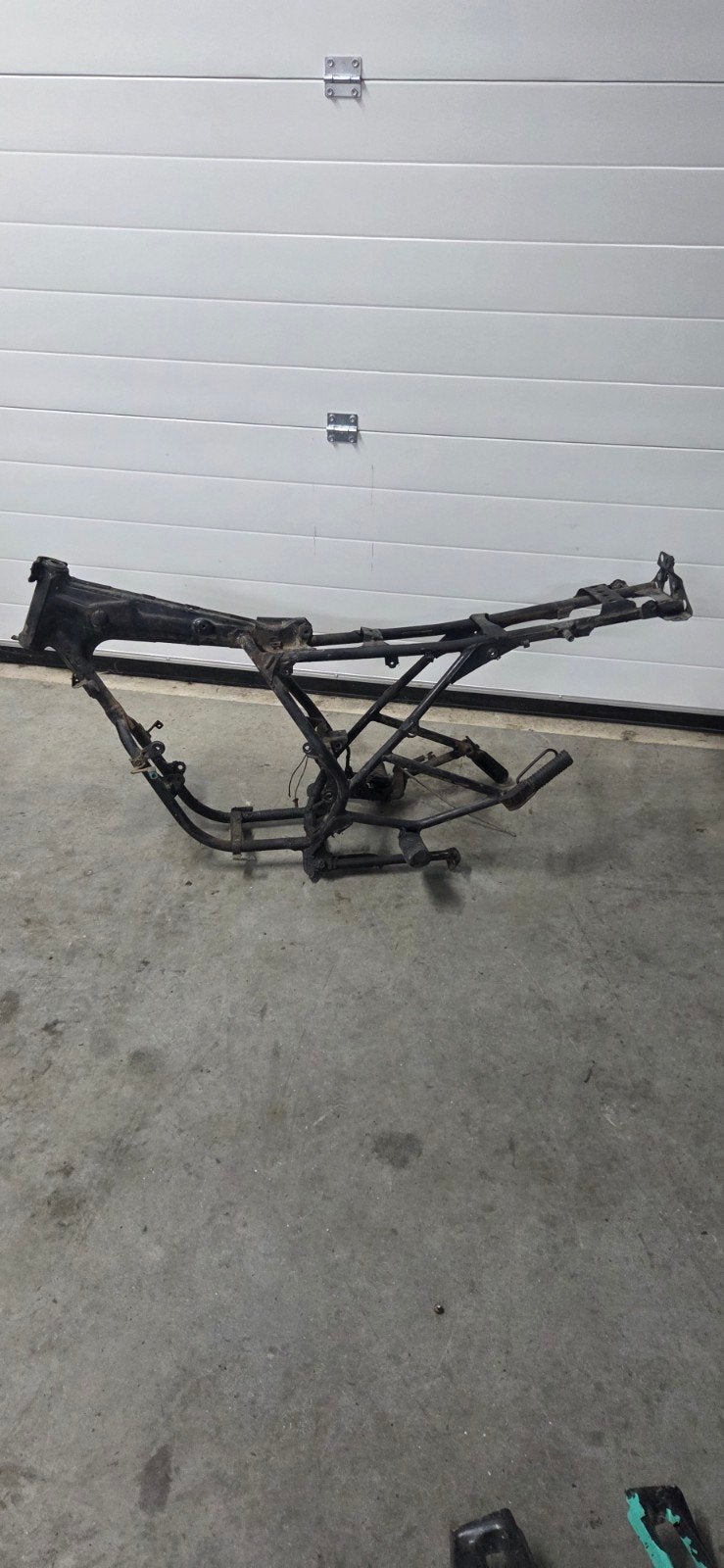 Honda mbx 80 frame nette staat, Ophalen, Gebruikt, Frame, Overige merken