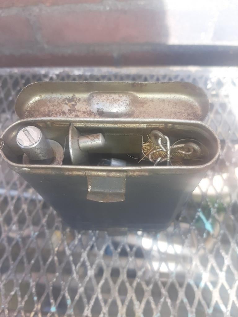 Duits K98 SCHOONMAAK set 43, Ophalen of Verzenden, Duitsland