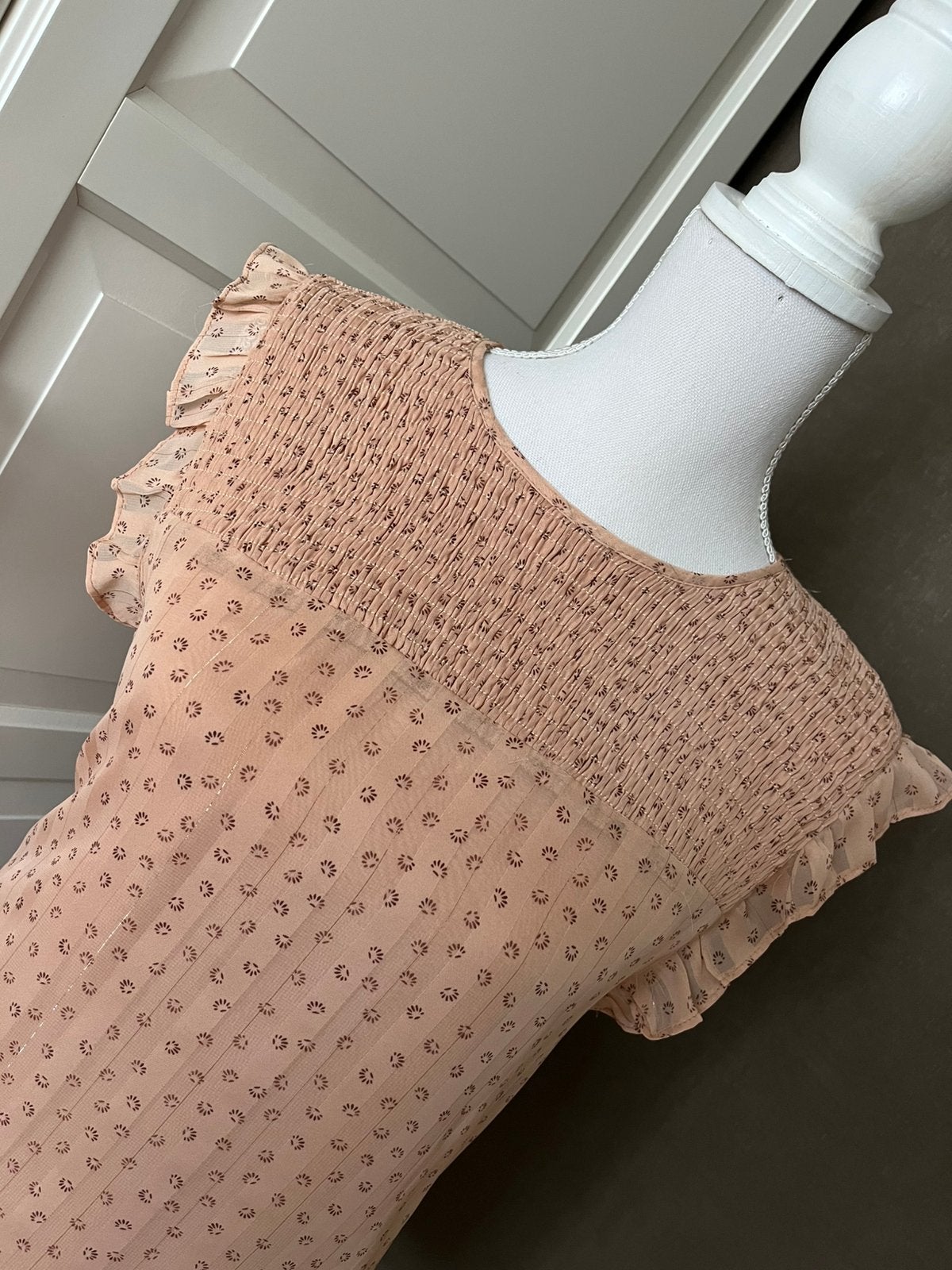 Prachtige Minus topje top blousje maat 36, Overige kleuren, Nieuw, Ophalen of Verzenden, Maat 36 (S)